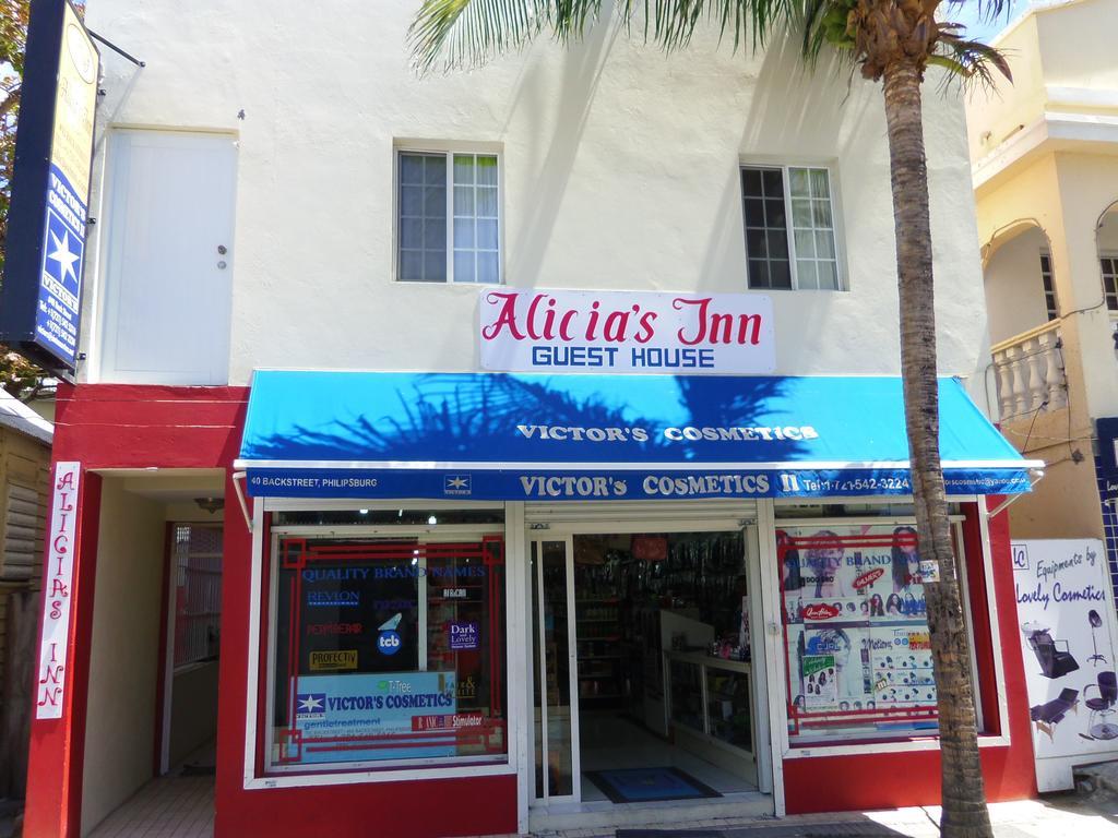 Alicia'S Inn Philipsburg  Exterior photo